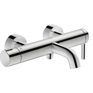 Duravit C.1 Einhandwannenmischer Aufputz Chrom