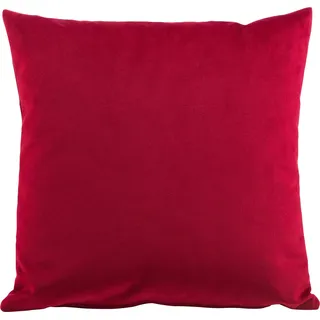 Gözze Kissenbezug Duval 40 x 40 cm Rot
