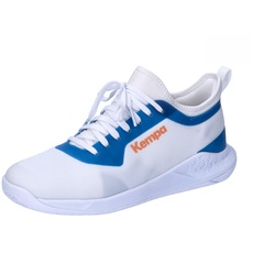 Bild Kourtfly Jr Sport-Schuhe, weiß/blau, 39