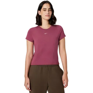 Nike Damen Chll KNT Md CRP T-Shirt (1er Pack)