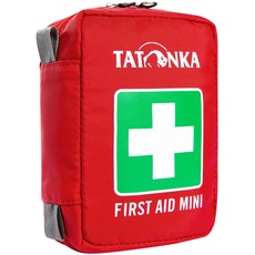 Bild First Aid Tasche Mini rot 