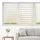 Indus Klemmfix 80 x 220 cm Leinfarben