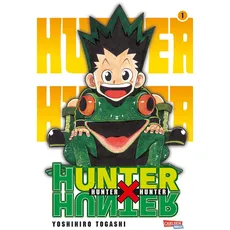 Hunter X Hunter 1