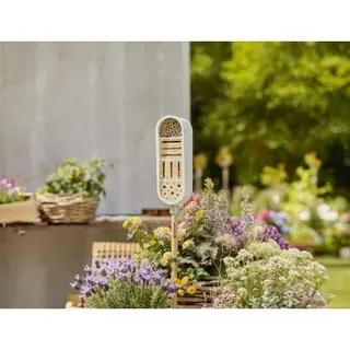 Gardena ClickUp! Insektenhotel mit ClickUp! Stiel