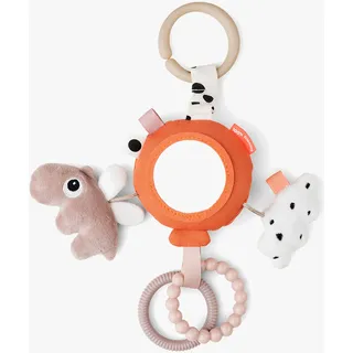 Done by Deer activity Spiegel Happy clouds Papaya