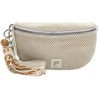 SURI FREY Gitty Umhängetasche Polyester Beige