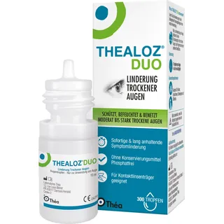 THEA PHARMA GMBH Thealoz Duo