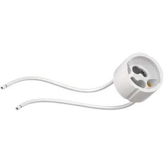 PARLAT GU10 Fassung aus Keramik 230V max. 25W