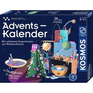 Kosmos Adventskalender 2023