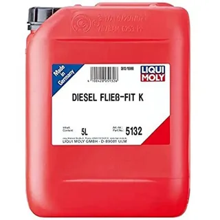LIQUI MOLY Diesel Fließ Fit K 5132 5,0 l