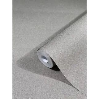 Glööckler Vliestapete Imperial Uni Grau