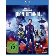 Ant-Man and the Wasp: Quantumania (Blu-ray)