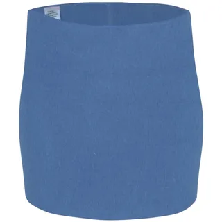 wobera Angora Nierenwärmer starke, höhere Ausführung (ca. 38 cm hoch) 1 St blau Unisex
