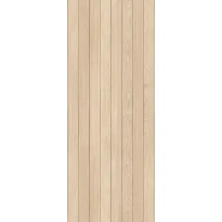 Schöner Wohnen Duschrückwand Seidenweich 100 cm x 255 cm Eiche