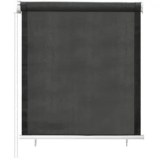 vidaXL Außenrollo 65 (B) x 140 (H) cm Anthrazit - Grau