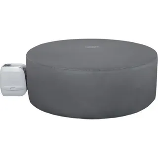 Thermische Spa Abdeckung, Bestway EnergySenseTM, Rund, 216 x 80 cm, DuraPlusTM, Wärmeisolierung, Energiesparend