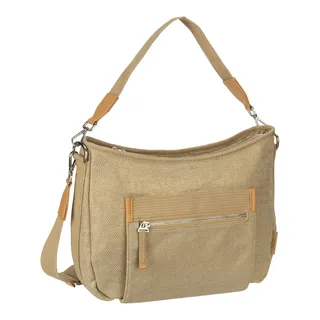 Jost Handtasche Kerava 24 x 34 x 12 - Gold