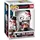 Funko Terrifier 2 POP Movies Vinyl-Figur Art the Clown 9 cm Weiß/Rot/Schwarz