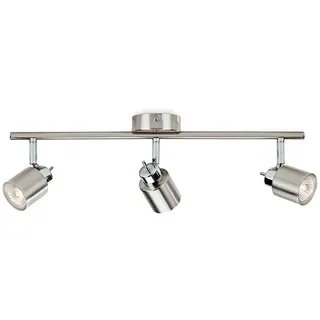 Philips Gu10 Meranti-leiste 3 Elemente - Silver - One Size