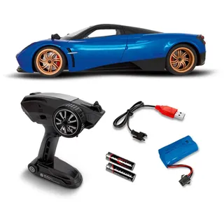 Carson Modellsport 500404306 Pagani Huaira 1:14 RC Modellauto Elektro Straßenmodell