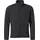 Fleecejacke Schwarz XXL
