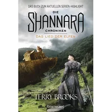 Die Shannara-Chroniken 3 - Das Lied der Elfen