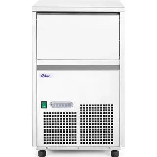 HENDI Arktic Eiswürfelbereiter, 220V/260W, 380x520x(H)637mm
