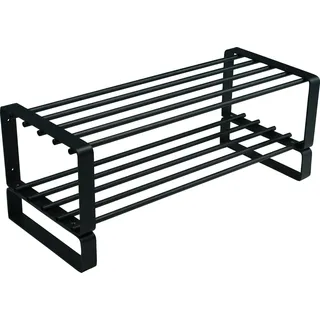 Spinder REX 70 x 29 x 27 cm schwarz / schwarz