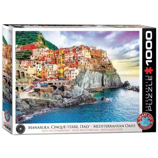 Eurographics Manarola Cinque Terre Italien 6000-0786