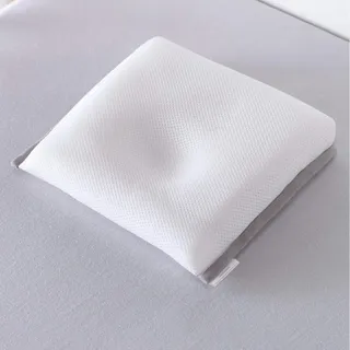 Das Theraline Babykopfkissen, Größe 2 - Weiß