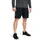 Under Armour Woven Wordmark Boys schwarz/weiss XL