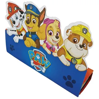 Amscan 9903830 - Einladungskarten mit Umschlägen Paw Patrol, 8 Stück