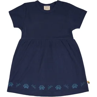 loud + proud Kleid Derby Rib, aus Bio Baumwolle, GOTS Zertifiziert