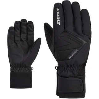 Ziener GATIS ASR Glove Ski Alpine in schwarz