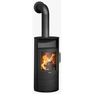 Justus Island 5 2.0 Stahl Schwarz