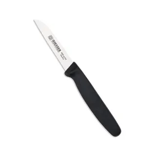Giesser Gemüsemesser 8 cm Schwarz