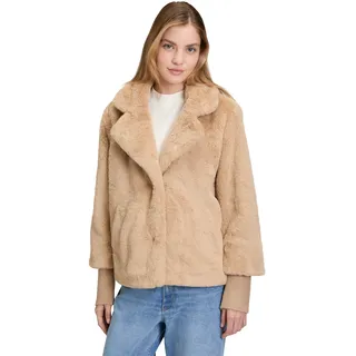 Betty Barclay Outdoorjacke mit Plüsch in beige, | Gr.: 48