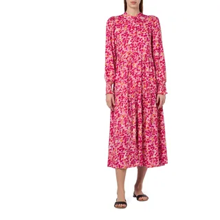 Yasalira Ls Long Shirt Dress S. Noos