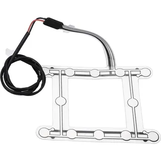 Sicherheitsgurt-Drucksensor Besetzungserkennung Sicherheitsalarm Quick Response Dünnfilm Auto-Sitzdruck-Erinnerung 50V