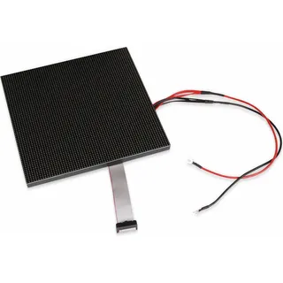 Joy-It DEBO LED MATRIX1 - Entwicklerboards - LED-Matrix, 64 x 64 RGB-Pixel (LED-MATRIX01) - Schwarz