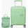 Soundbox Mini 4-Rollen Cabin 47 cm / 22 l pastell grün