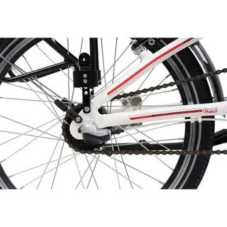 CHRISSON Foldrider 3.0 20 Zoll schwarz 2016