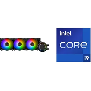 MSI MAG CORELIQUID E360 + Intel Core i9-14900KF