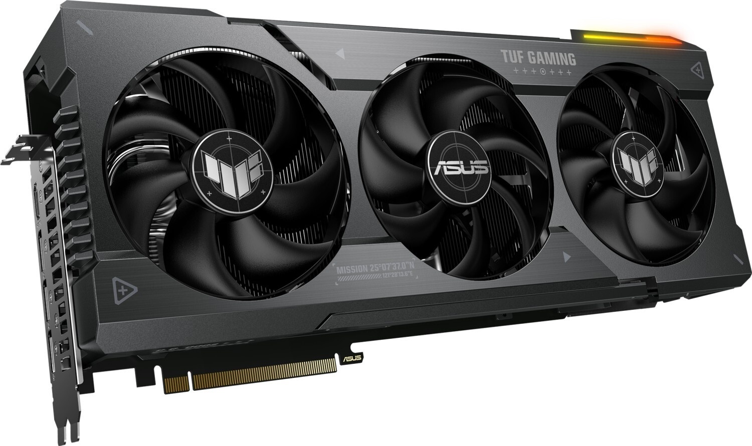 Bild von TUF Gaming Radeon RX 7900 XTX OC 24 GB GDDR6