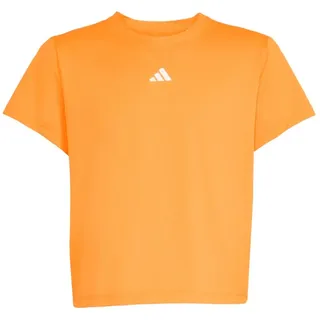 Adidas Tennis Climacool Freelift Kurzarm-t-shirt - Pure Orange - 11-12 Jahre