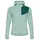 Iii Fleece Mit Durchgehendem Reißverschluss dusty fern 40