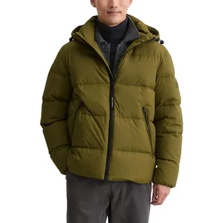 Marc OߴPolo Herren Daunenjacke mit abnehmbarer Kapuze Regular Fit