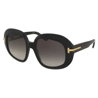 Sonnenbrille Tom Ford TF1237 01B - Schwarz