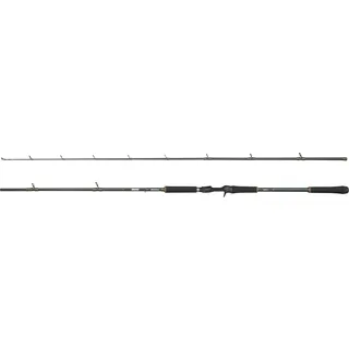 Abu Garcia Beast X2 Baitcastrute - Green & 2.59 m - 60-230 g