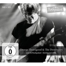 Musik Live At Rockpalast-Dortmund 1980 / Thorogood,George & The Destroyers, (3 CD + DVD Video)